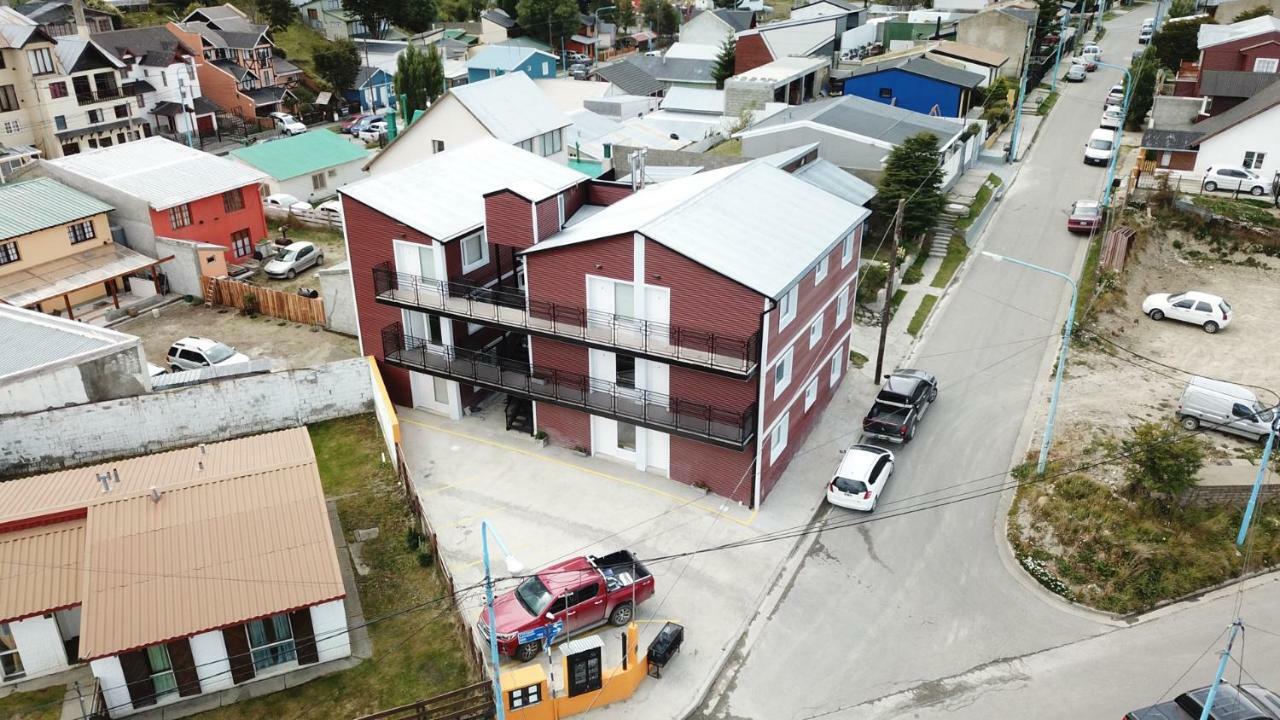 Complejo Los Guindos - Ushuaia Flat Exteriér fotografie