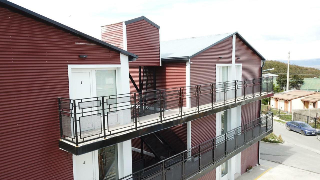 Complejo Los Guindos - Ushuaia Flat Exteriér fotografie