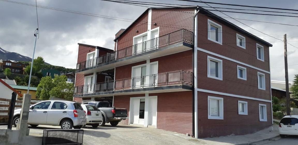 Complejo Los Guindos - Ushuaia Flat Exteriér fotografie